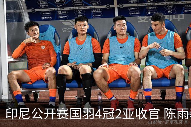 印尼公开赛国羽4冠2亚收官 陈雨菲复仇安洗莹夺冠